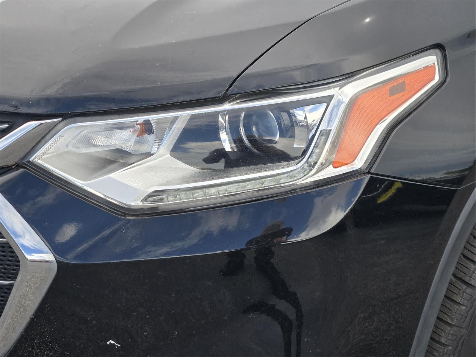 Used 2019 Chevrolet Traverse LT FWD image 10