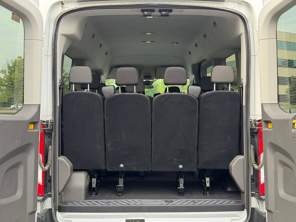 Certified 2024 Ford Transit 350 XLT RWD image 7