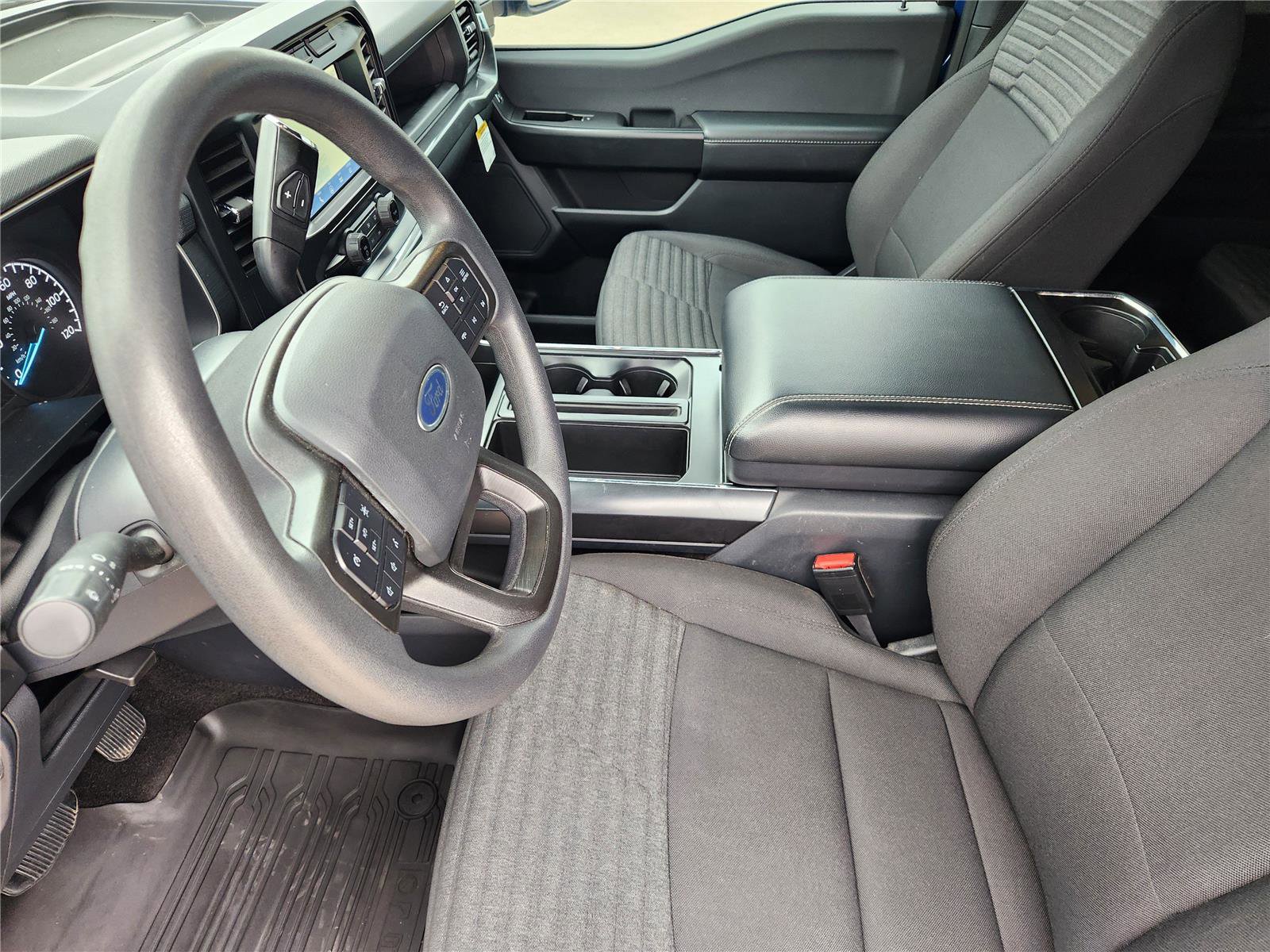 Certified 2022 Ford F150 XL w/ STX Appearance Package AWD/4WD image 11