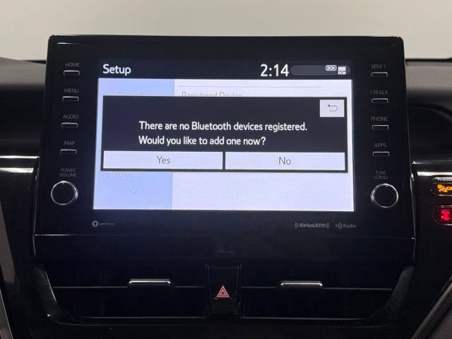 Used 2021 Toyota Camry XSE FWD image 27