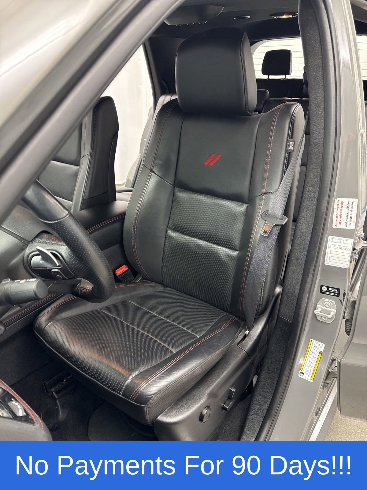 Used 2025 Dodge Durango GT AWD/4WD image 10