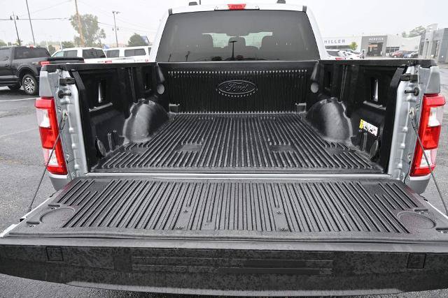 Certified 2023 Ford F150 XL w/ FX4 Off-Road Package AWD/4WD image 12