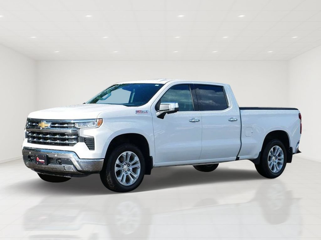 Used 2023 Chevrolet Silverado 1500 LTZ AWD/4WD image 6