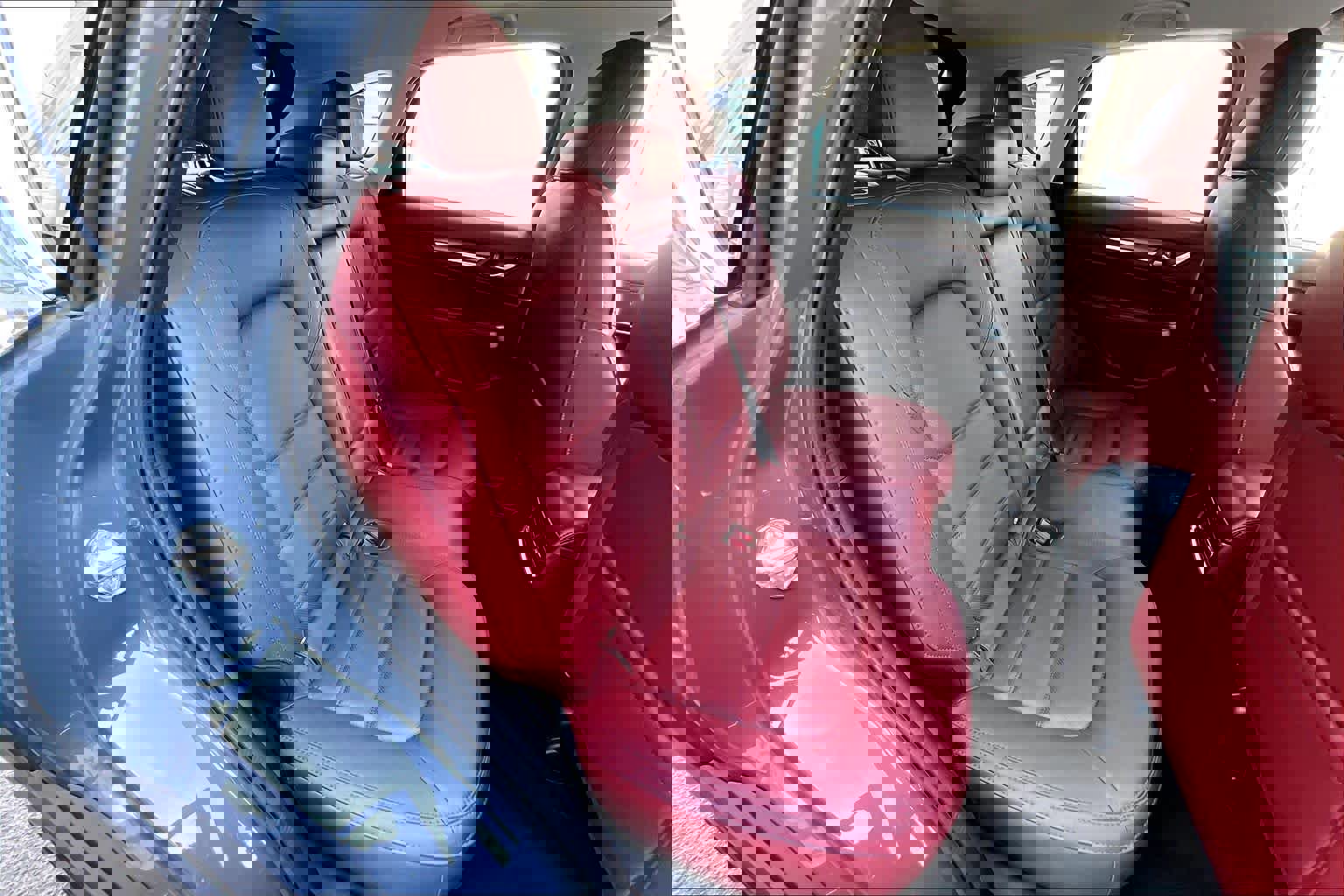 Used 2023 MAZDA CX-5 Carbon Edition image 21