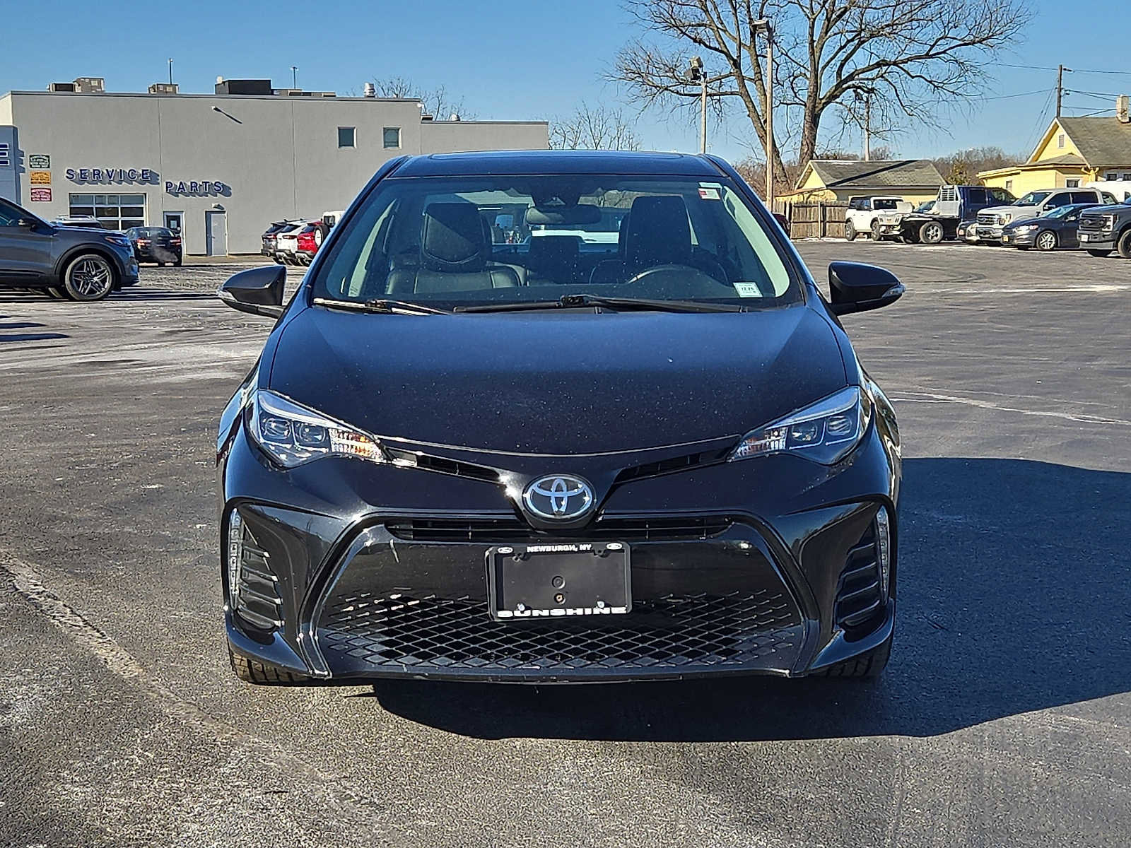 Used 2019 Toyota Corolla SE image 2