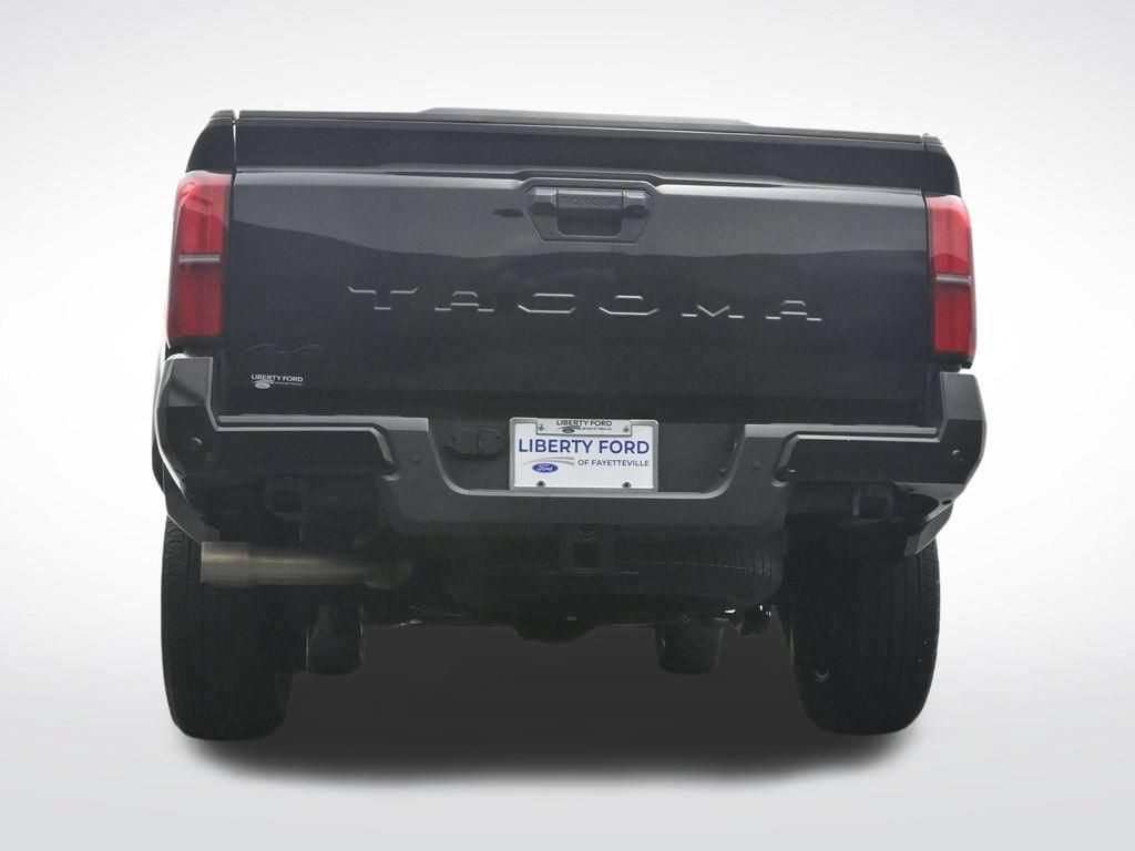 Used 2024 Toyota Tacoma TRD Sport w/ TRD Sport Upgrade Package AWD/4WD image 37