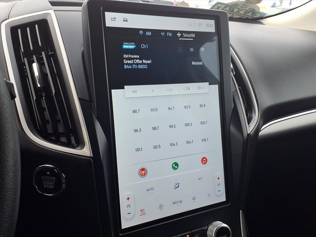 Certified 2022 Ford Edge SEL w/ Convenience Package image 14