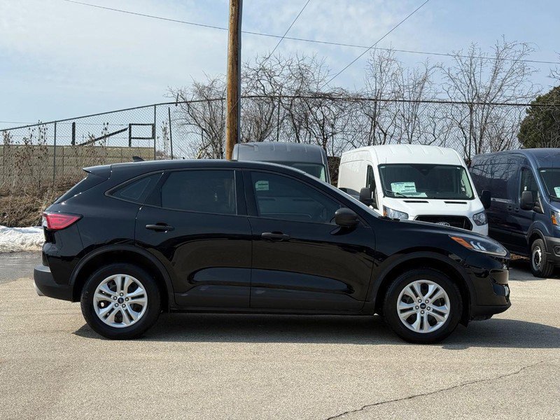 Certified 2020 Ford Escape S image 5