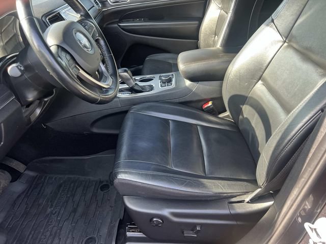 Used 2021 Jeep Grand Cherokee Limited AWD/4WD image 18