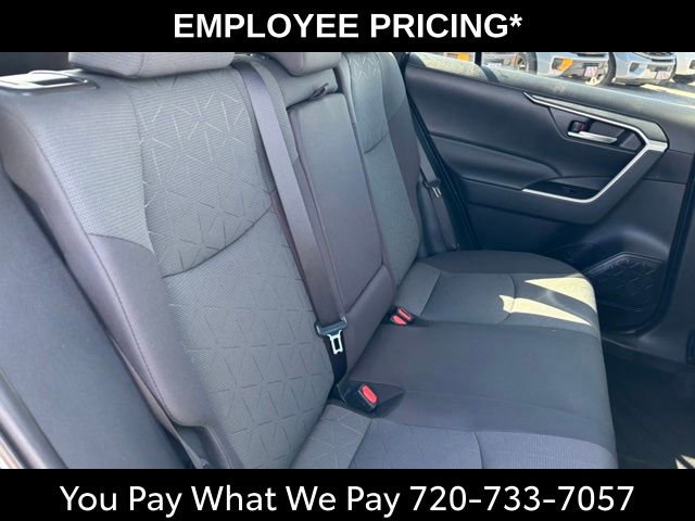 Used 2023 Toyota RAV4 XLE w/ Convenience Package FWD image 20