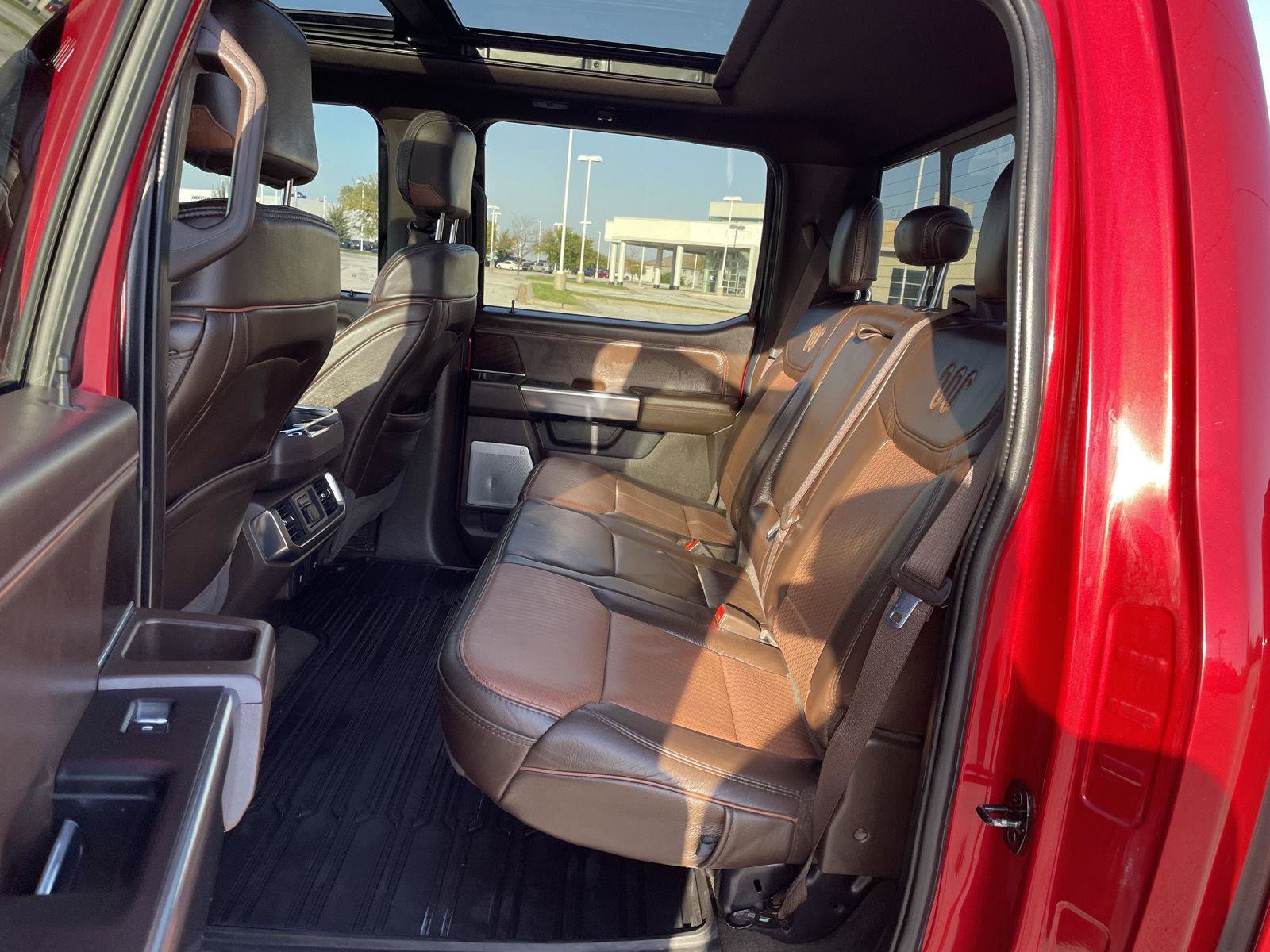 Certified 2021 Ford F150 King Ranch w/ Equipment Group 601A High AWD/4WD image 19