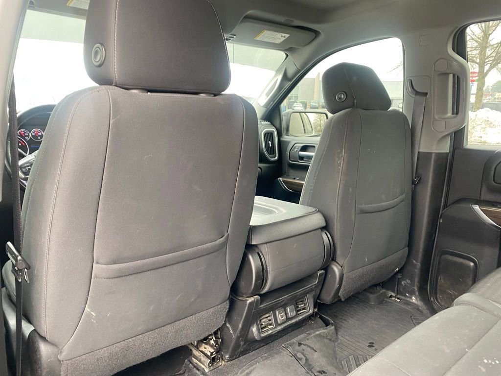 Used 2022 Chevrolet Silverado 1500 RST image 27