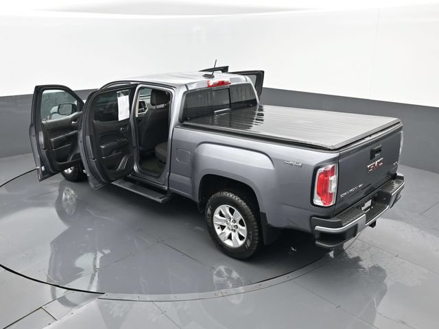 Used 2018 GMC Canyon SLE w/ SLE Convenience Package AWD/4WD image 24