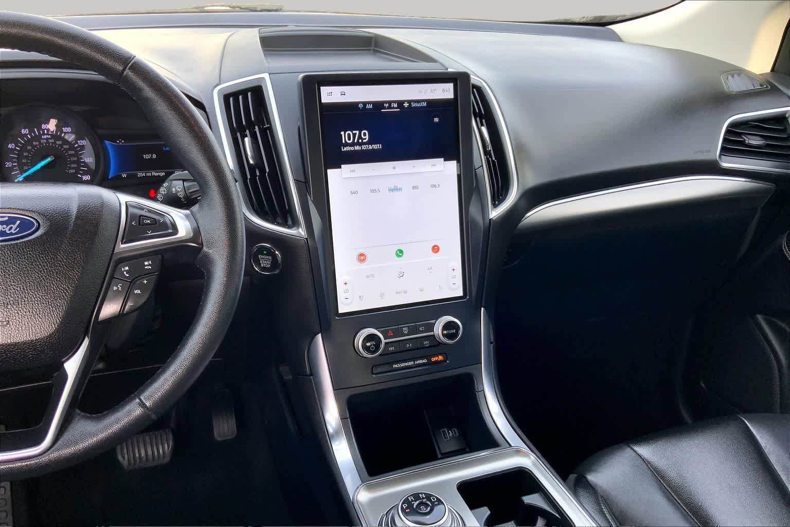 Certified 2022 Ford Edge Titanium AWD/4WD image 7