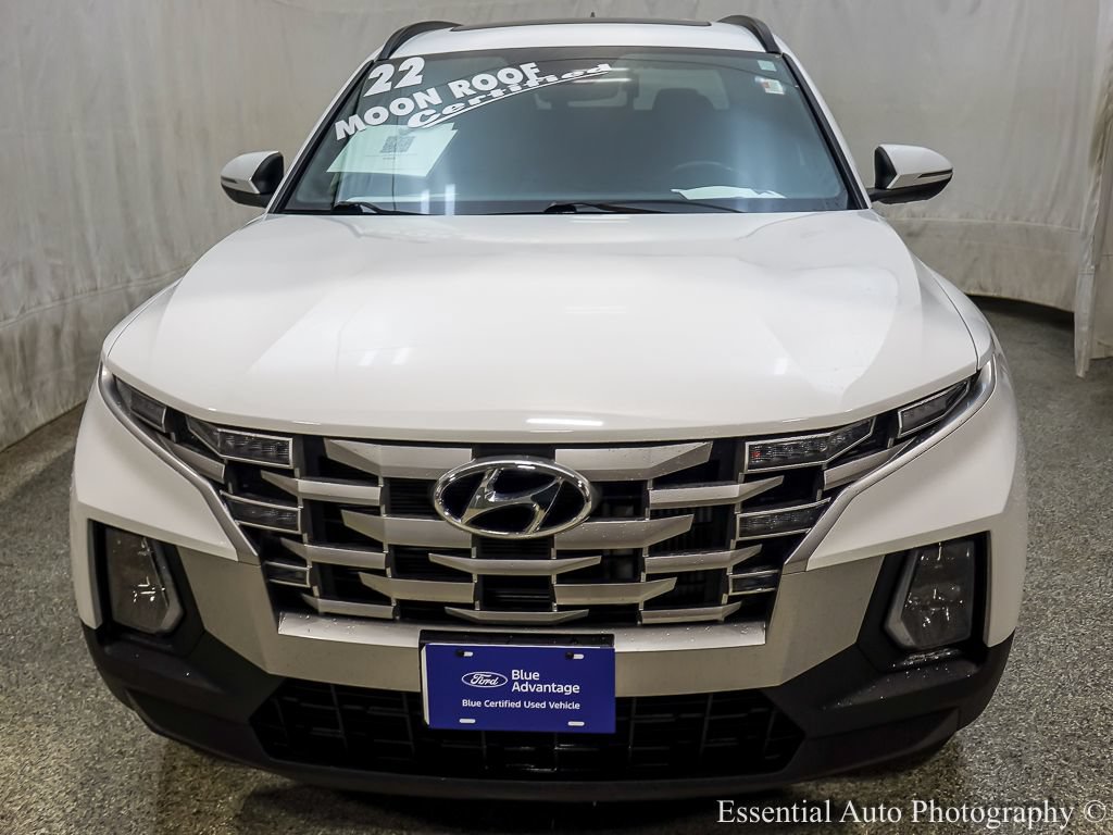 Used 2022 Hyundai Santa Cruz SEL Premium AWD/4WD image 5