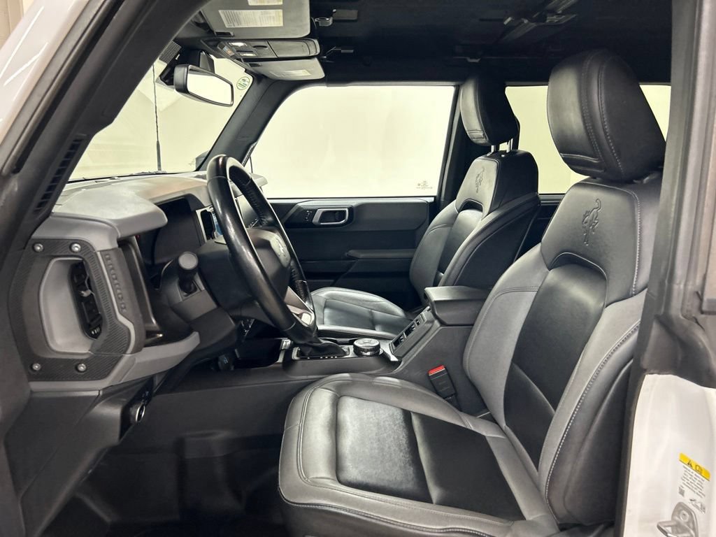 Certified 2023 Ford Bronco Big Bend AWD/4WD image 11