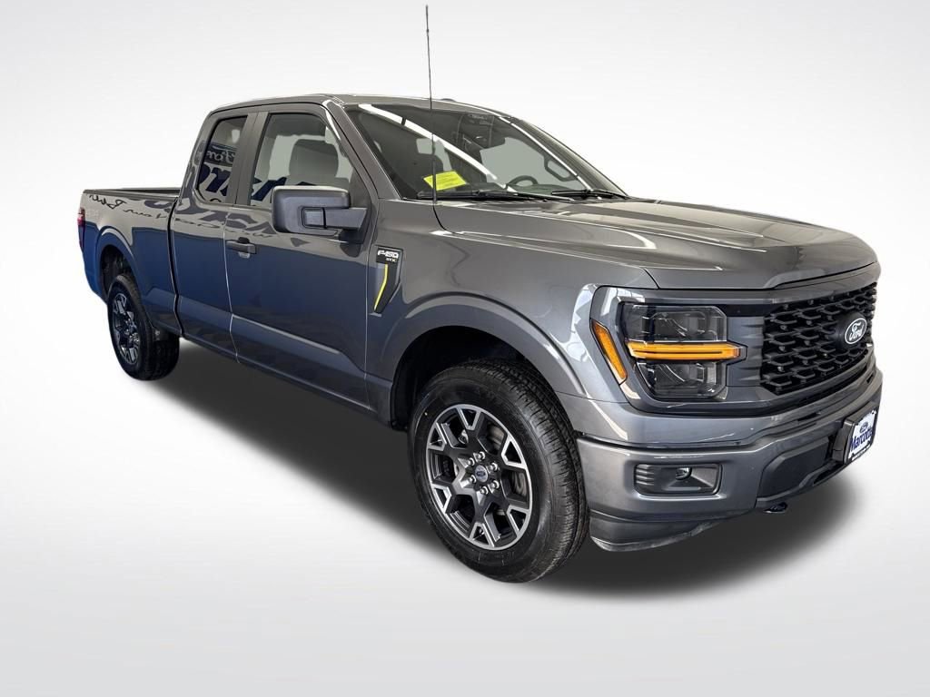 Certified 2024 Ford F150 STX AWD/4WD image 8