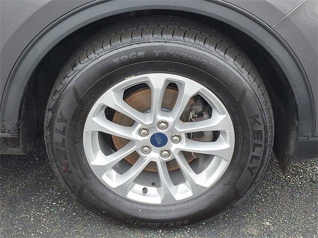 Certified 2022 Ford Escape S image 8