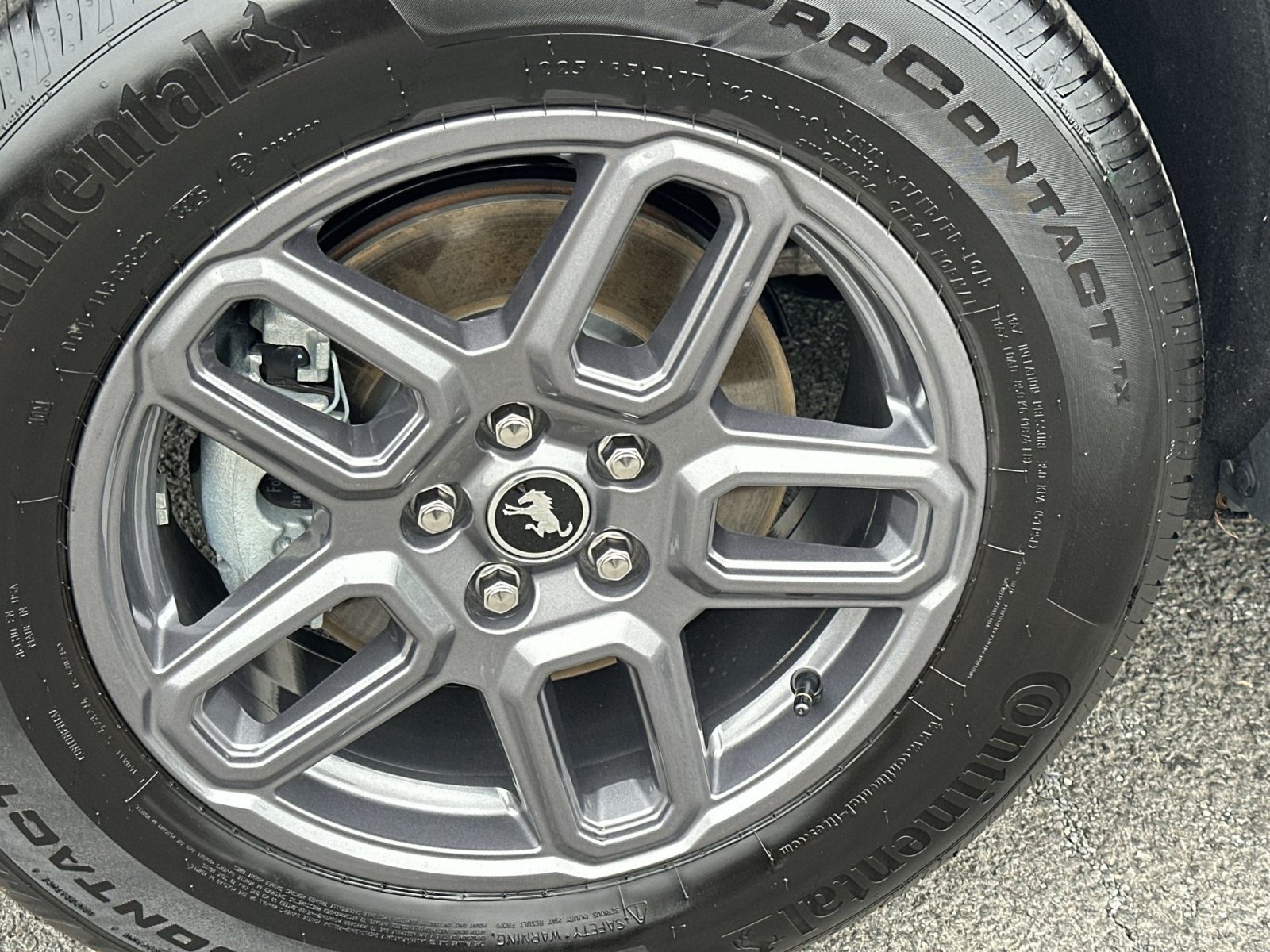 Certified 2025 Ford Bronco Sport Big Bend AWD/4WD image 20