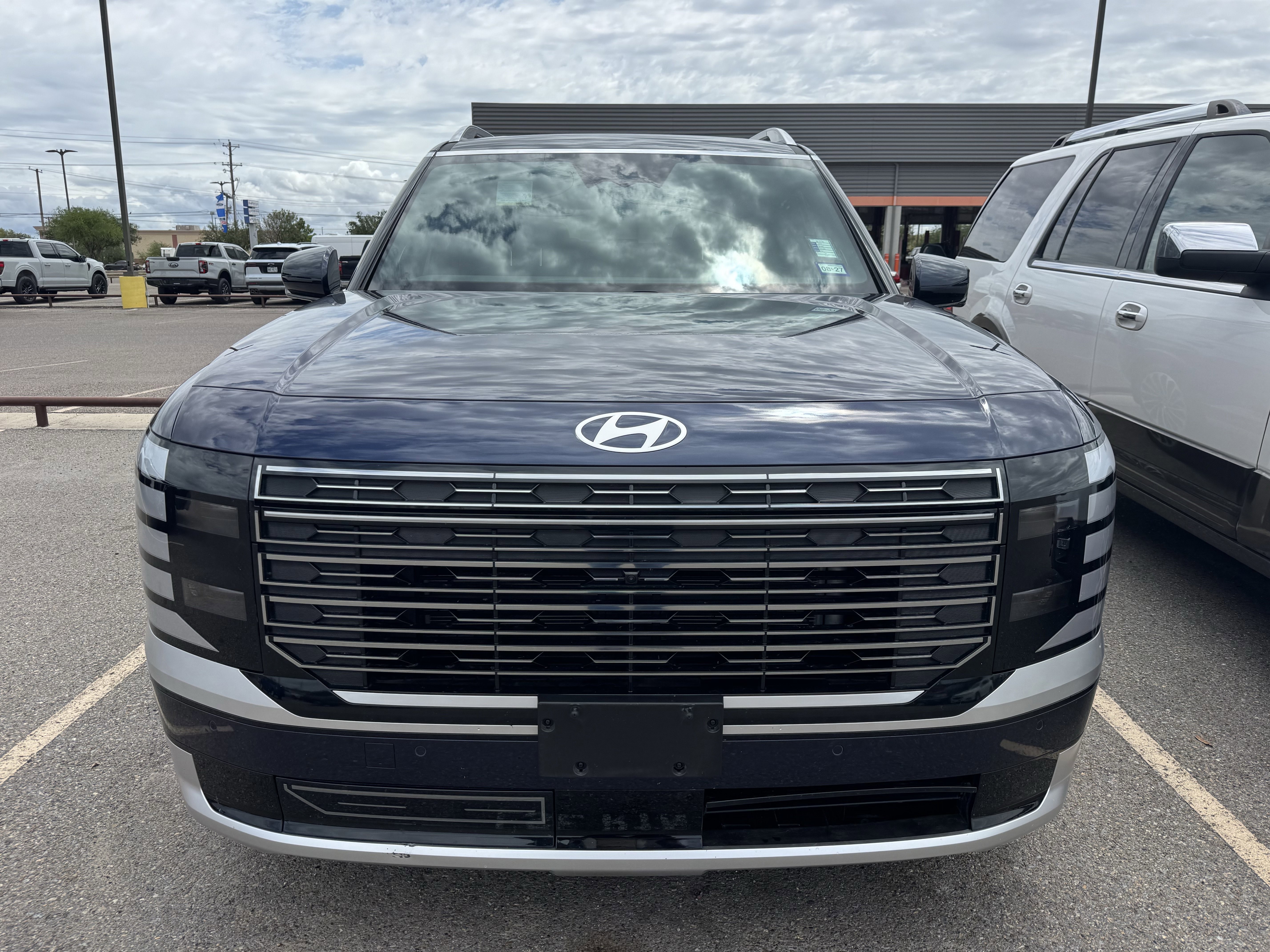 Used 2026 Hyundai Palisade Calligraphy FWD image 11
