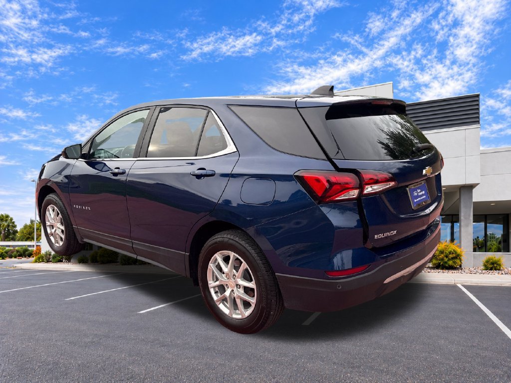 Used 2022 Chevrolet Equinox LT AWD/4WD image 6
