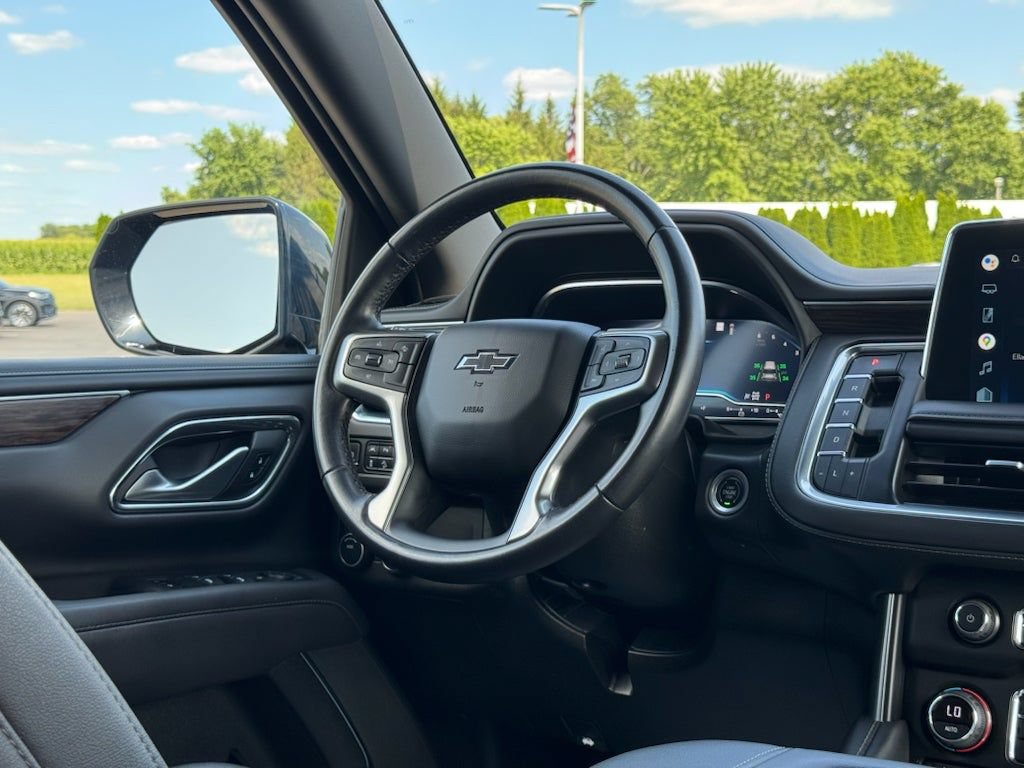 Used 2022 Chevrolet Suburban Z71 AWD/4WD image 20