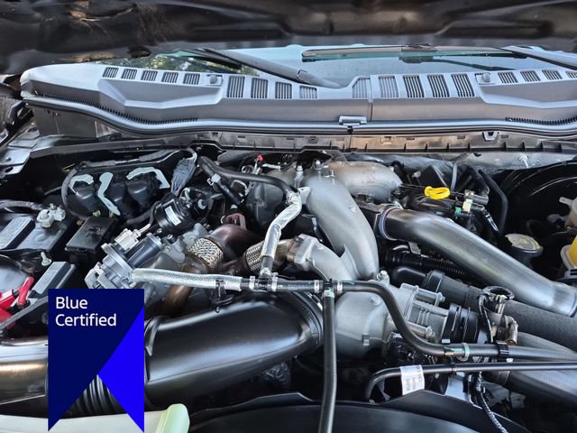 Certified 2022 Ford F250 Lariat w/ Lariat Ultimate Package AWD/4WD image 38