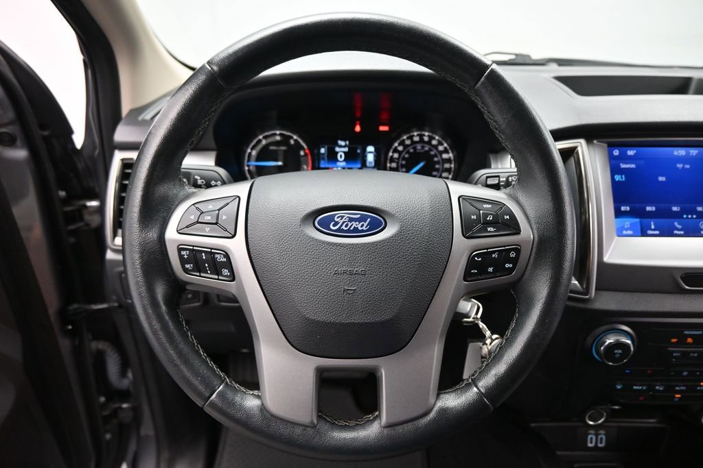 Certified 2023 Ford Ranger XLT RWD image 12