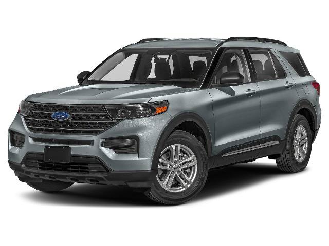 Certified 2024 Ford Explorer XLT w/ Equipment Group 202A AWD/4WD image 1