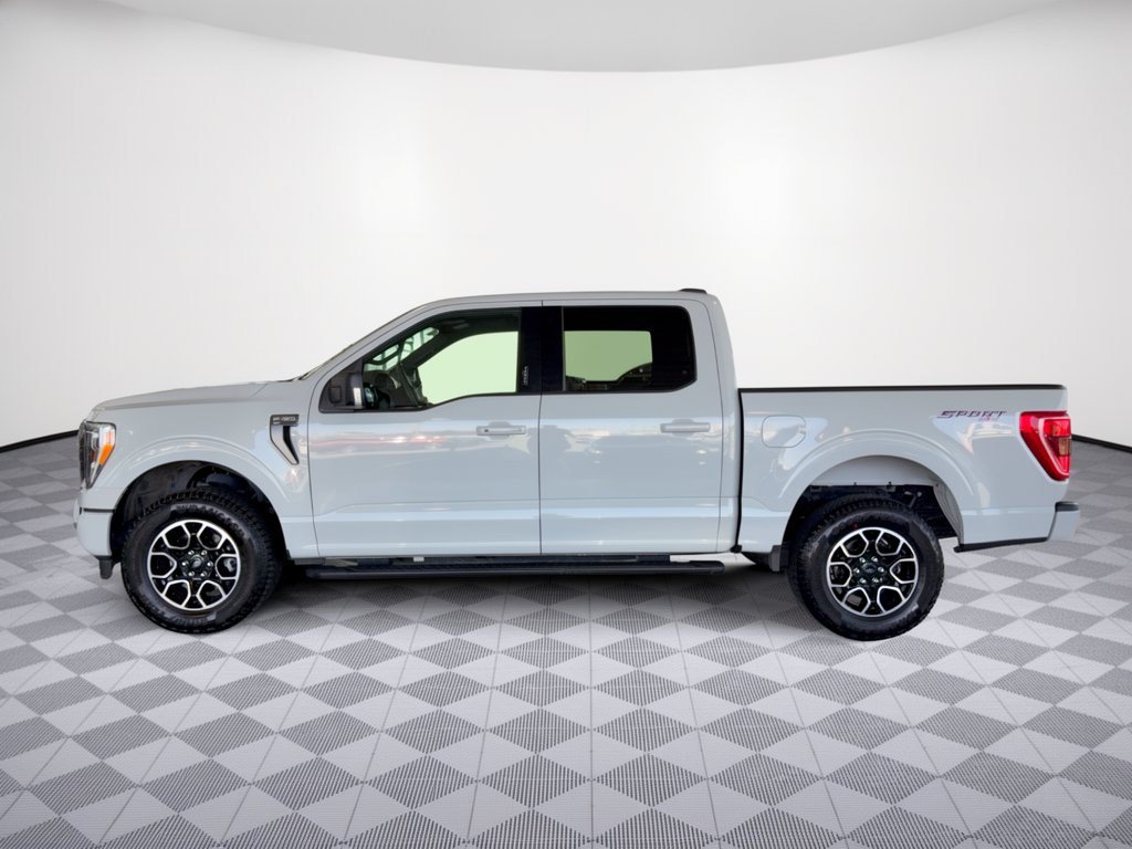 Certified 2023 Ford F150 XLT w/ Equipment Group 302A High AWD/4WD image 2