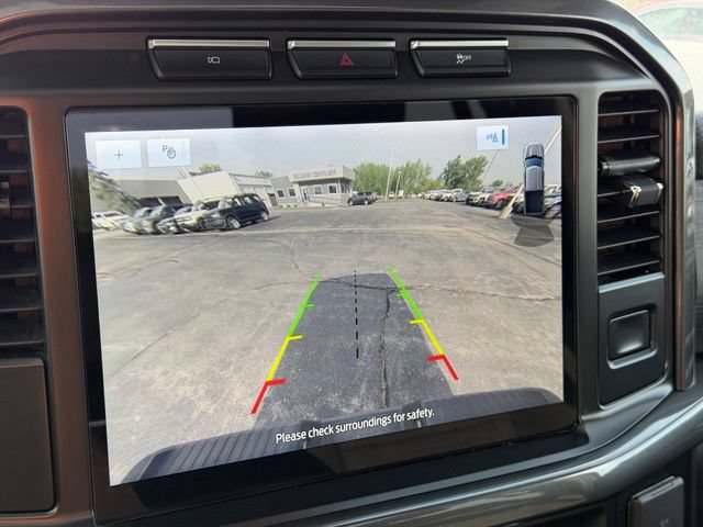 Certified 2023 Ford F150 XLT w/ Equipment Group 302A High AWD/4WD image 17