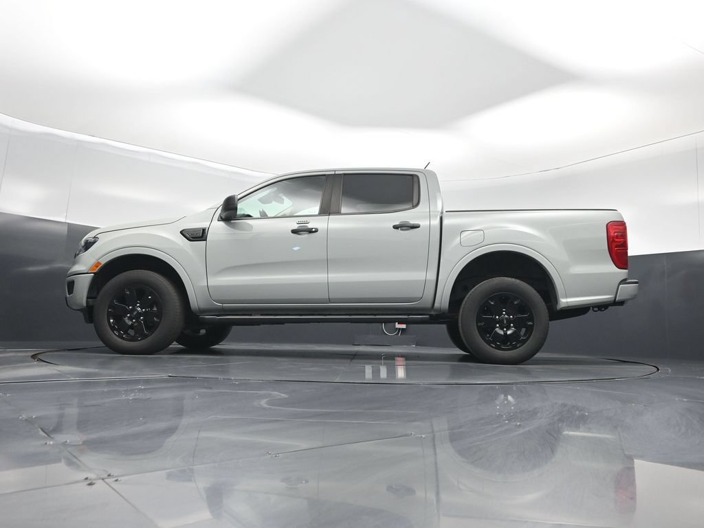 Certified 2023 Ford Ranger XLT w/ Equipment Group 301A Mid RWD image 8
