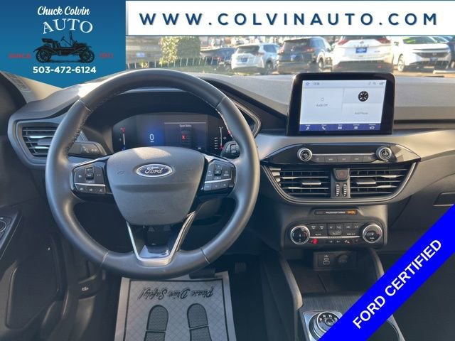 Certified 2024 Ford Escape Active image 19