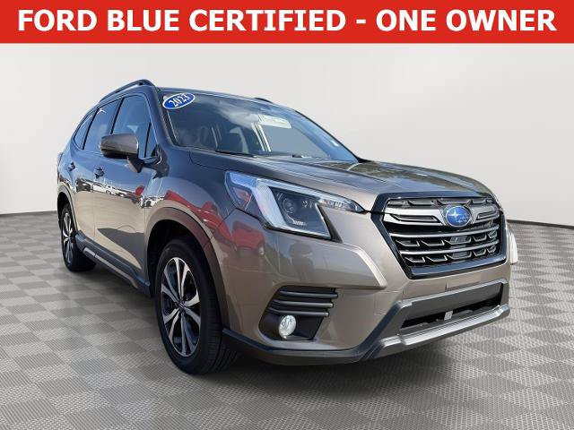 Used 2023 Subaru Forester Limited AWD/4WD image 1