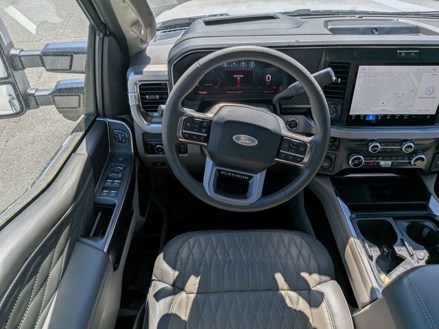 Certified 2026 Ford F450 Platinum w/ Platinum Plus Package AWD/4WD image 31