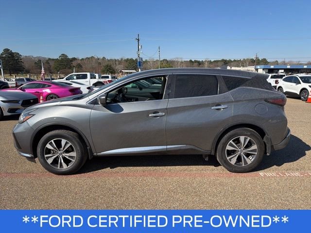 Used 2021 Nissan Murano S image 6