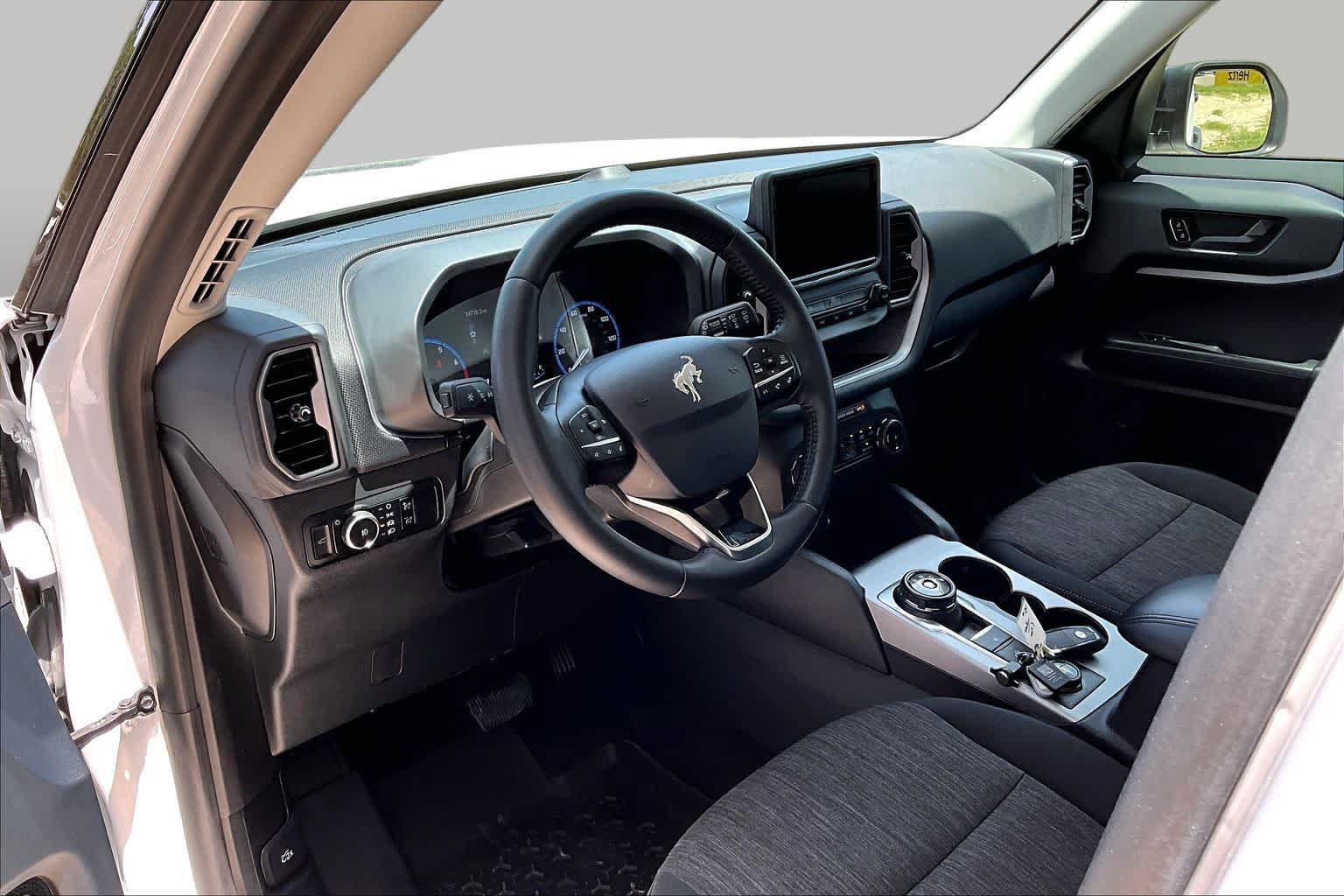 Certified 2023 Ford Bronco Sport Big Bend w/ Convenience Package AWD/4WD image 18