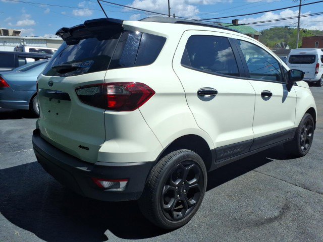 Certified 2021 Ford EcoSport SES w/ Interior Protection Package AWD/4WD image 6