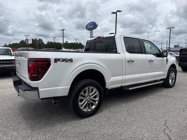 Certified 2025 Ford F150 Lariat w/ Equipment Group 502A High AWD/4WD image 3