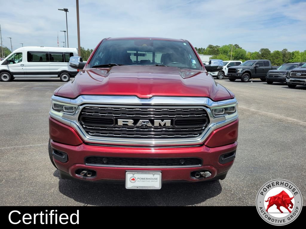 Used 2023 RAM 1500 Limited AWD/4WD image 8