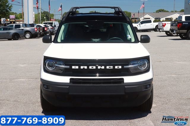 Certified 2022 Ford Bronco Sport Outer Banks w/ Tech Package AWD/4WD image 2