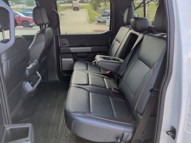 Certified 2024 Ford F150 Lariat w/ FX4 Off-Road Package AWD/4WD image 11