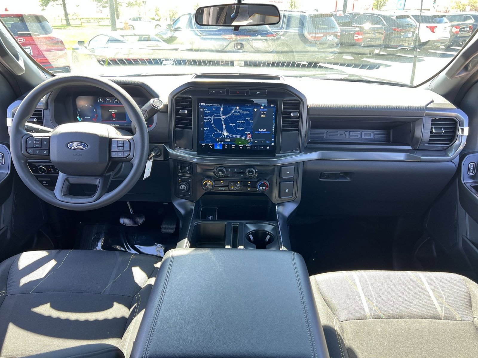 Certified 2024 Ford F150 STX w/ Tow/Haul Package image 23