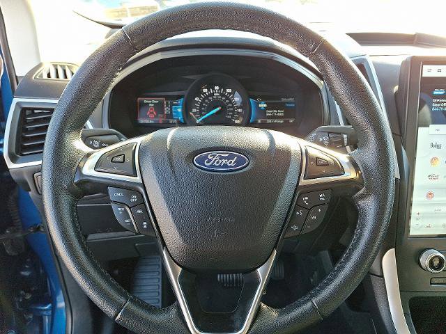 Certified 2024 Ford Edge SEL image 17