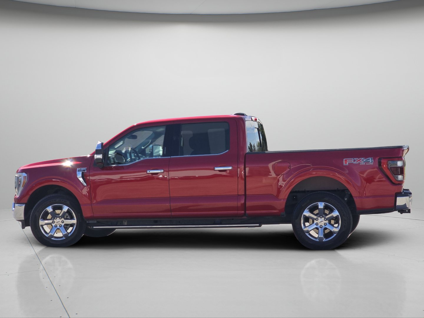 Certified 2021 Ford F150 Lariat w/ Equipment Group 502A High AWD/4WD image 23