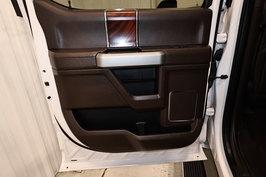 Certified 2017 Ford F350 King Ranch w/ King Ranch Ultimate Package AWD/4WD image 16
