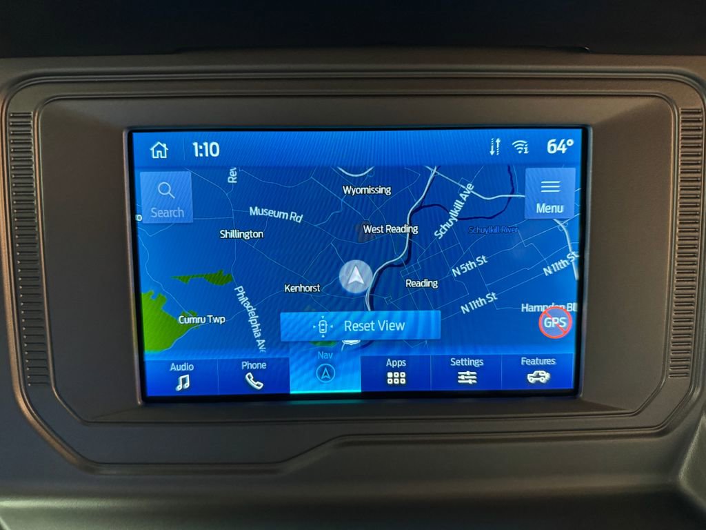 Certified 2023 Ford Bronco Outer Banks AWD/4WD image 21