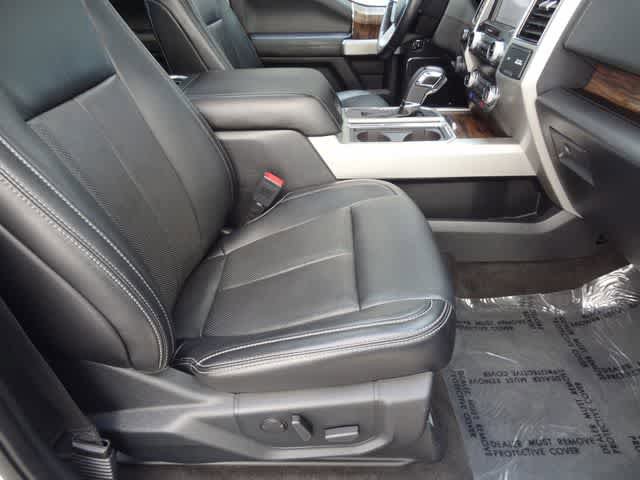 Certified 2019 Ford F150 Lariat w/ Equipment Group 502A Luxury AWD/4WD image 15