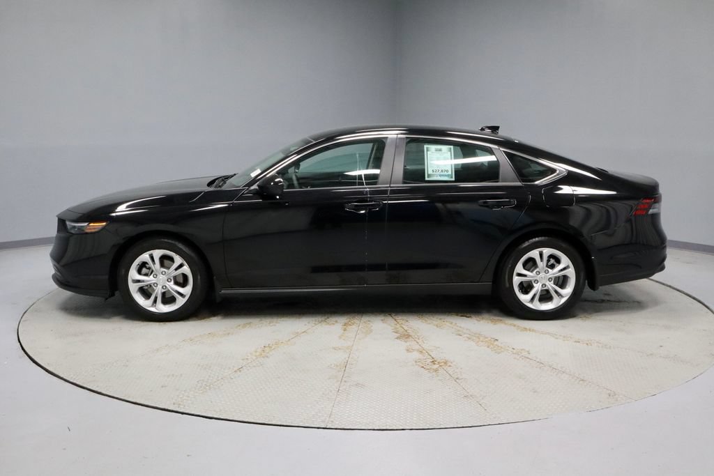 Used 2025 Honda Accord LX image 7