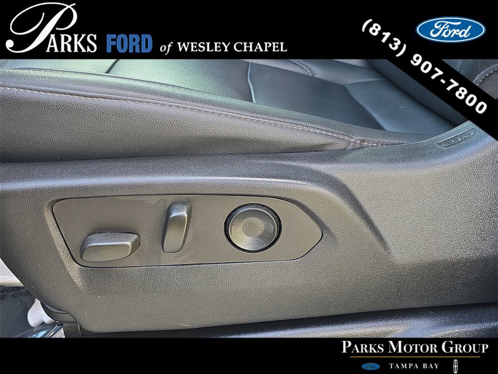 Used 2021 Chevrolet Tahoe Z71 w/ Rear Media and Nav Package image 23